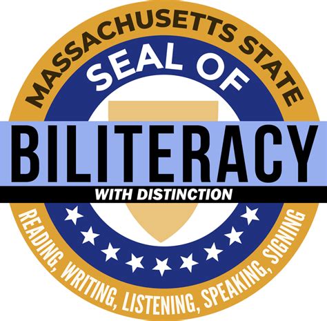 state seal of biliteracy requirements